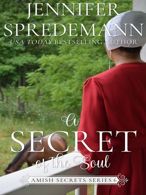 cover image of A Secret of the Soul (Amish Secrets--Book 6)
